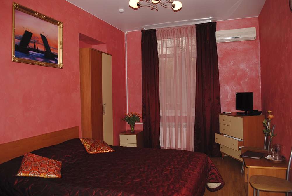 Гостиница на Слободской Санкт-Петербург-38