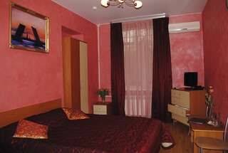 Гостиница на Слободской Санкт-Петербург Двухместный стандарт с двуспальной кроватью -4