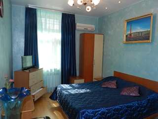 Гостиница на Слободской Санкт-Петербург Двухместный стандарт с двуспальной кроватью -2