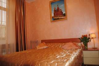 Гостиница на Слободской Санкт-Петербург Двухместный стандарт с двуспальной кроватью -7